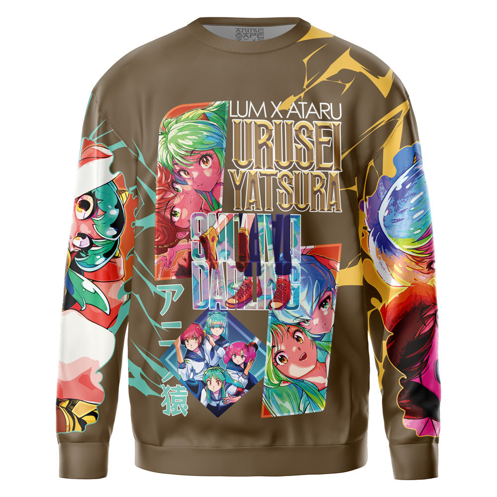 Urusei Yatsura Streetwear Sweatshirt