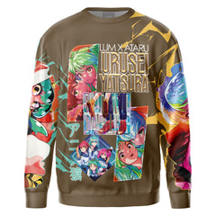 Urusei Yatsura Streetwear Sweatshirt