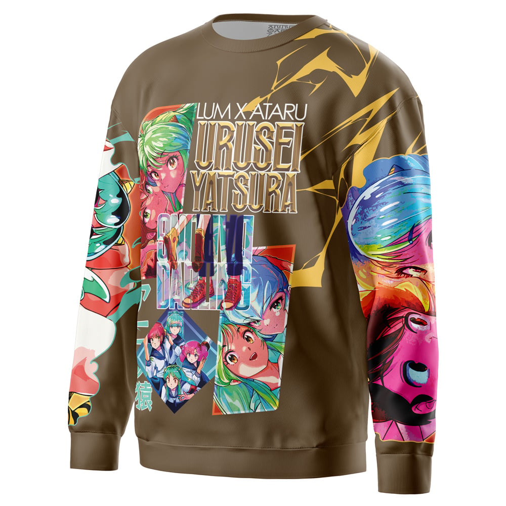 Urusei Yatsura Streetwear Sweatshirt