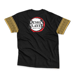 Uzui Tengen Demon Slayer Streetwear T-Shirt