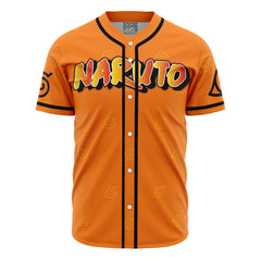 Uzumaki Shippuden Baseball Jersey
