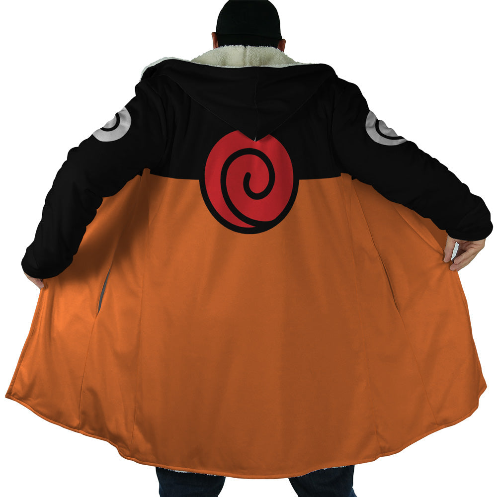 Uzumaki Shippuden Dream Cloak Coat