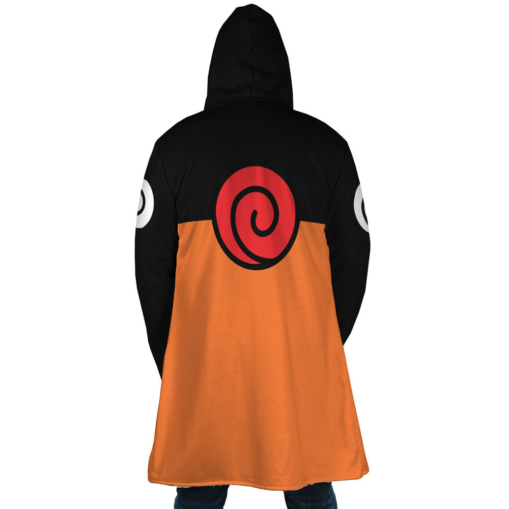 Uzumaki Shippuden Dream Cloak Coat