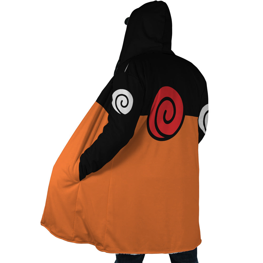 Uzumaki Shippuden Dream Cloak Coat