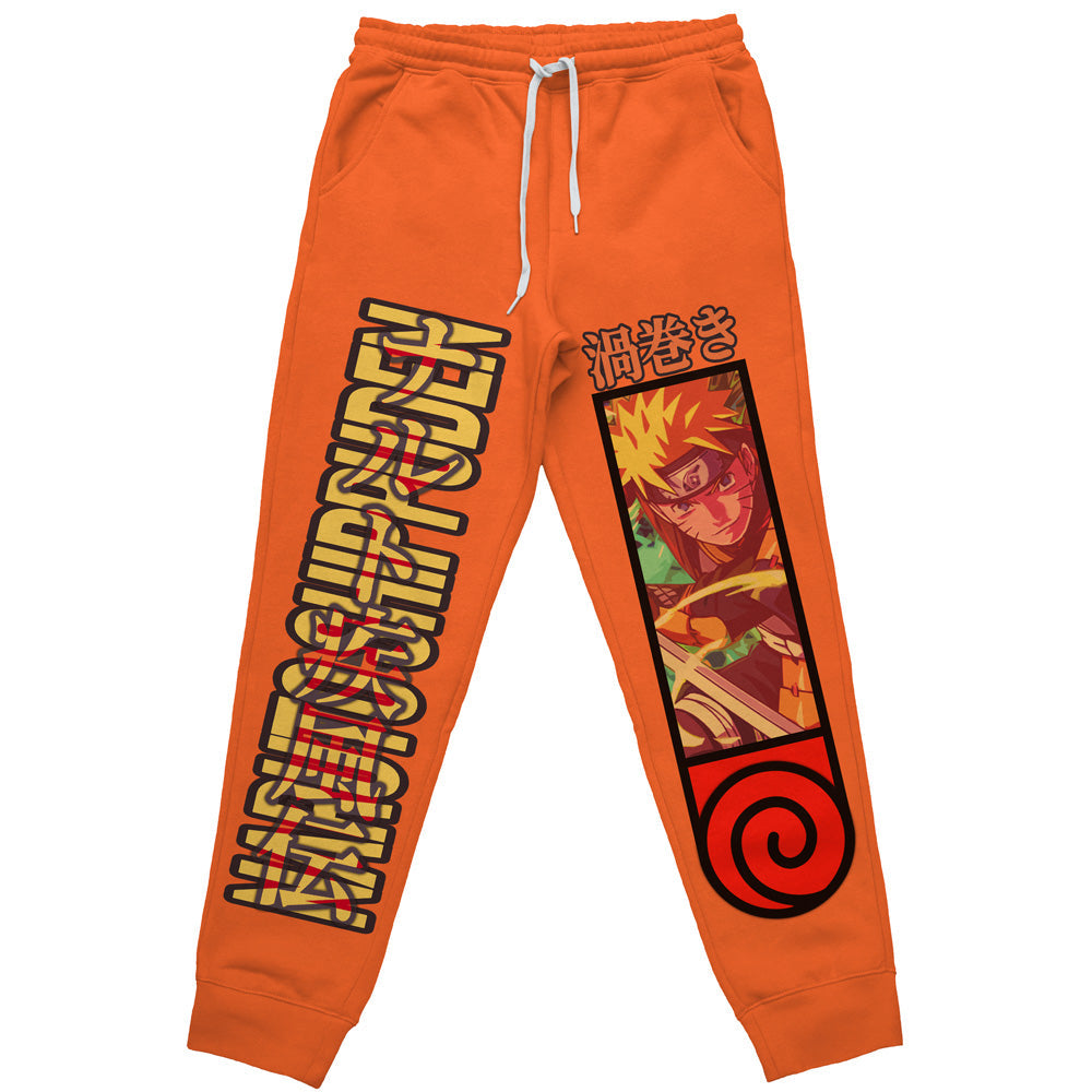 Uzumaki Shippuden Streetwear Sweatpants