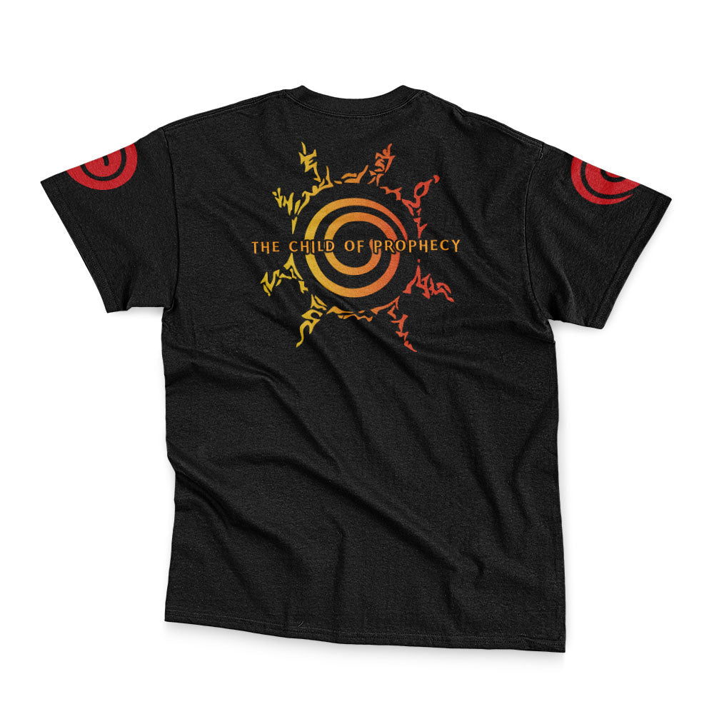 Uzumaki The Child Shippuden Streetwear T-Shirt