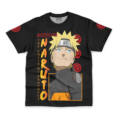 Uzumaki The Child Shippuden Streetwear T-Shirt