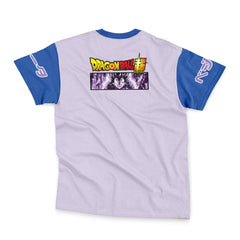 Vegeta Dragon Ball Super Streetwear T-Shirt