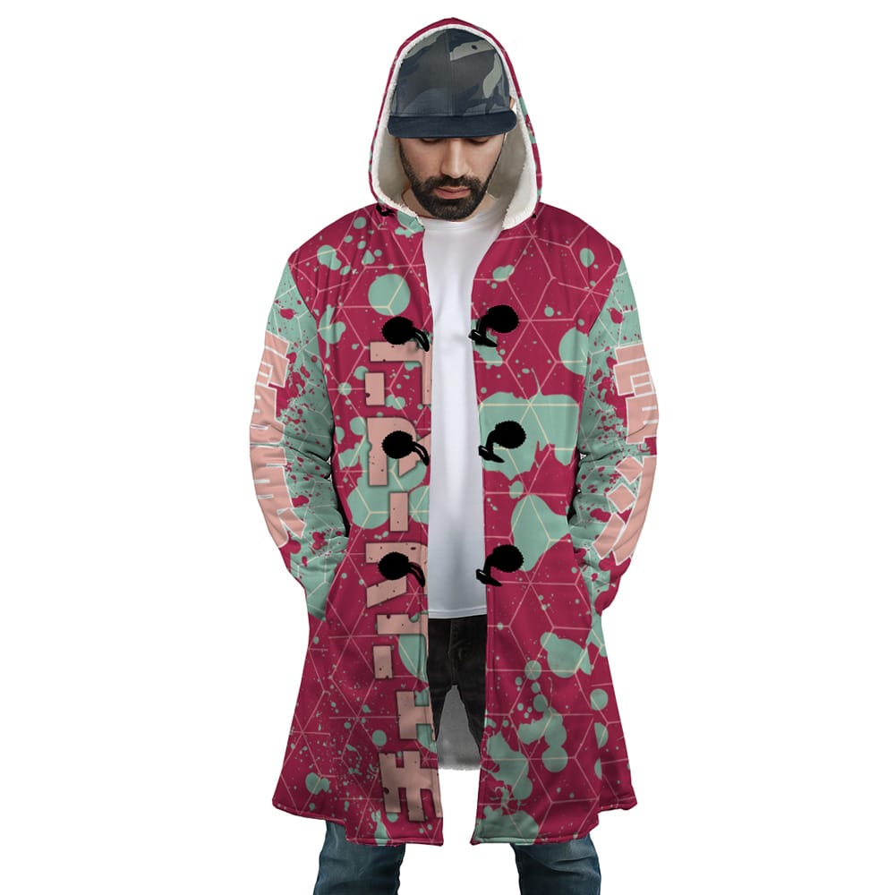 Volume 2 Power Chainsaw Man Dream Cloak Coat