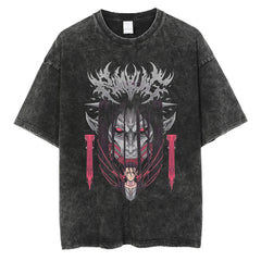 "The Rumbling V3" Vintage Oversized T Shirt