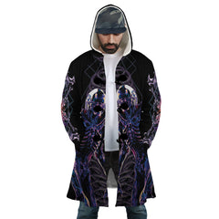 Xenomorph Alien Dream Cloak Coat