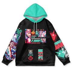 Yamato V3 One Piece Streetwear Hoodie