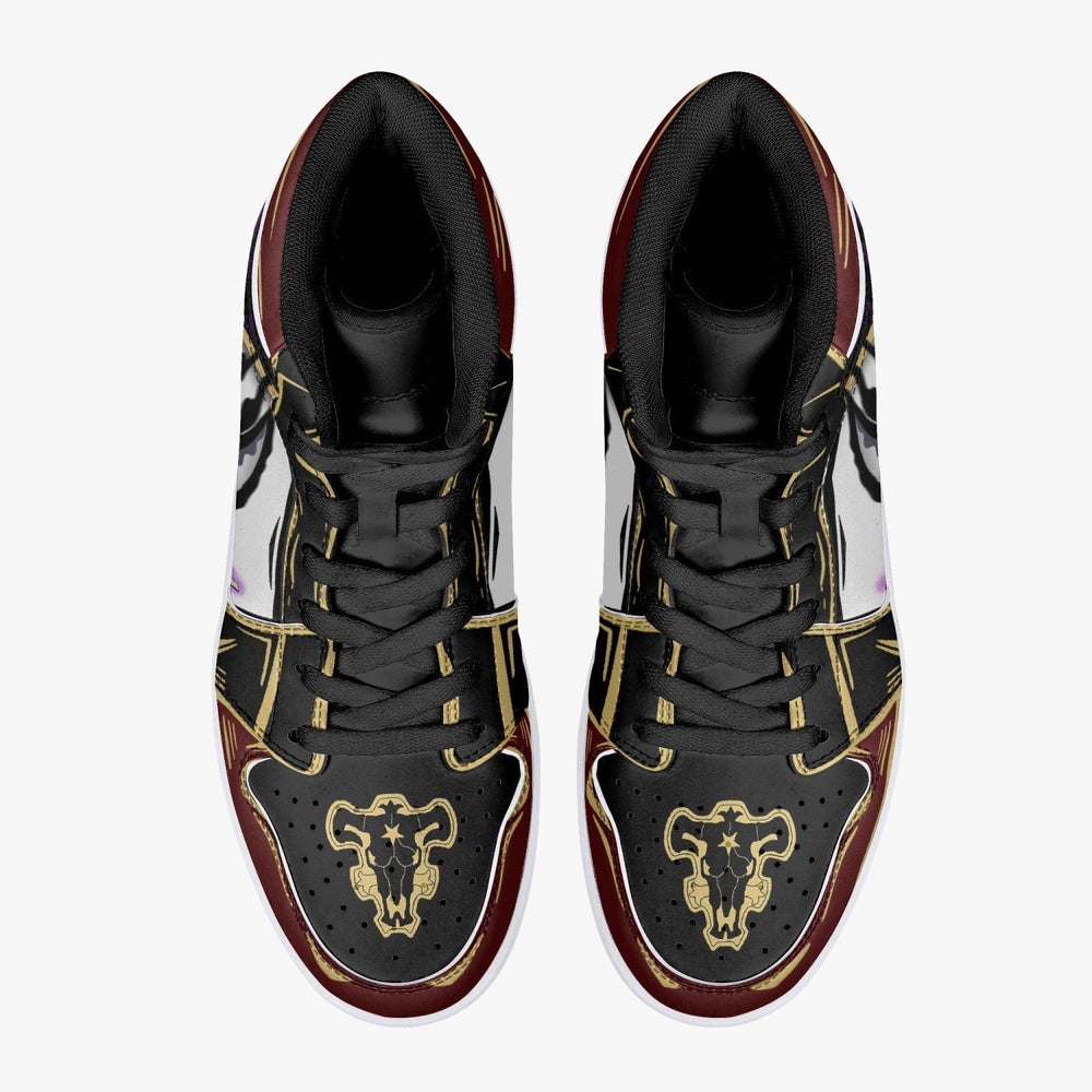 Yami Sukehiro V2 Mid 1 Basketball Shoes