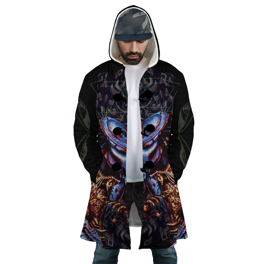 Yautja Predator Dream Cloak Coat