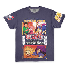 Sengoku Youko Streetwear T-Shirt