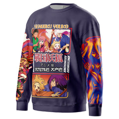 Sengoku Youko Streetwear Sweatshirt