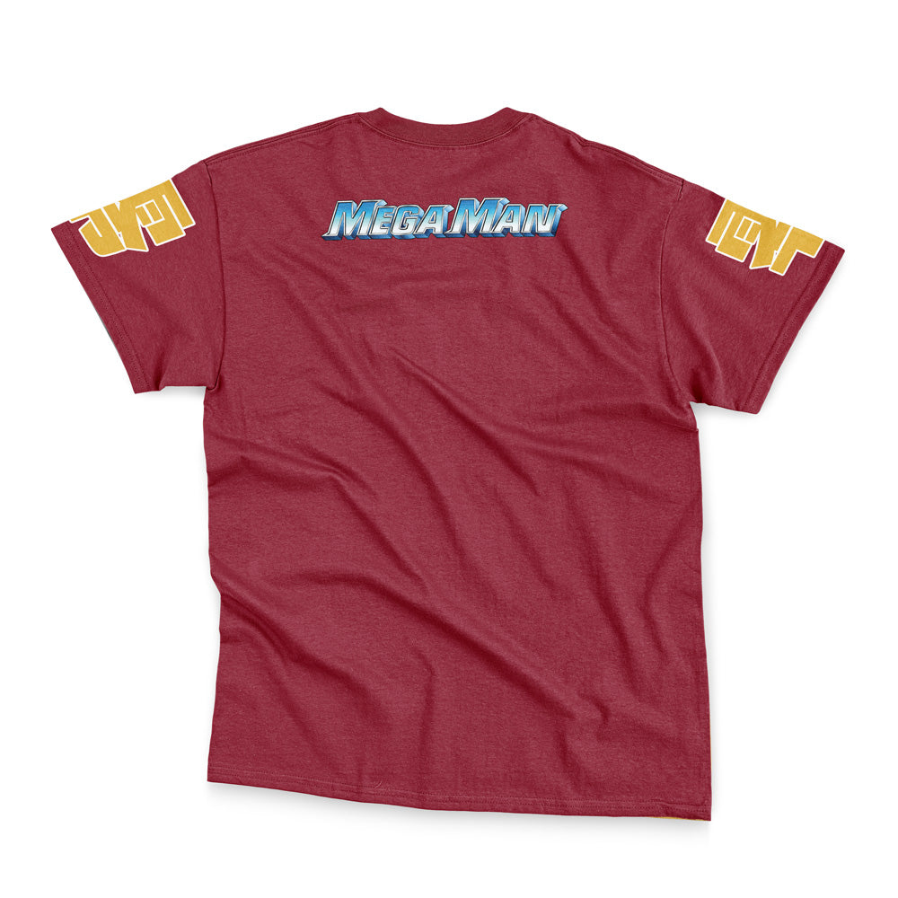 Zero Mega Man Streetwear T-Shirt