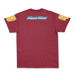 Zero Mega Man Streetwear T-Shirt