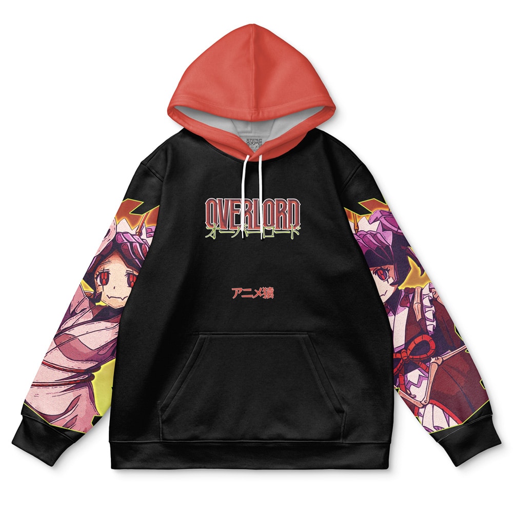 Entoma Vasilissa Zeta Pleiades Overlord Streetwear Hoodie