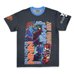 Zhu Yuan Zenless Zone Zero Streetwear T-Shirt
