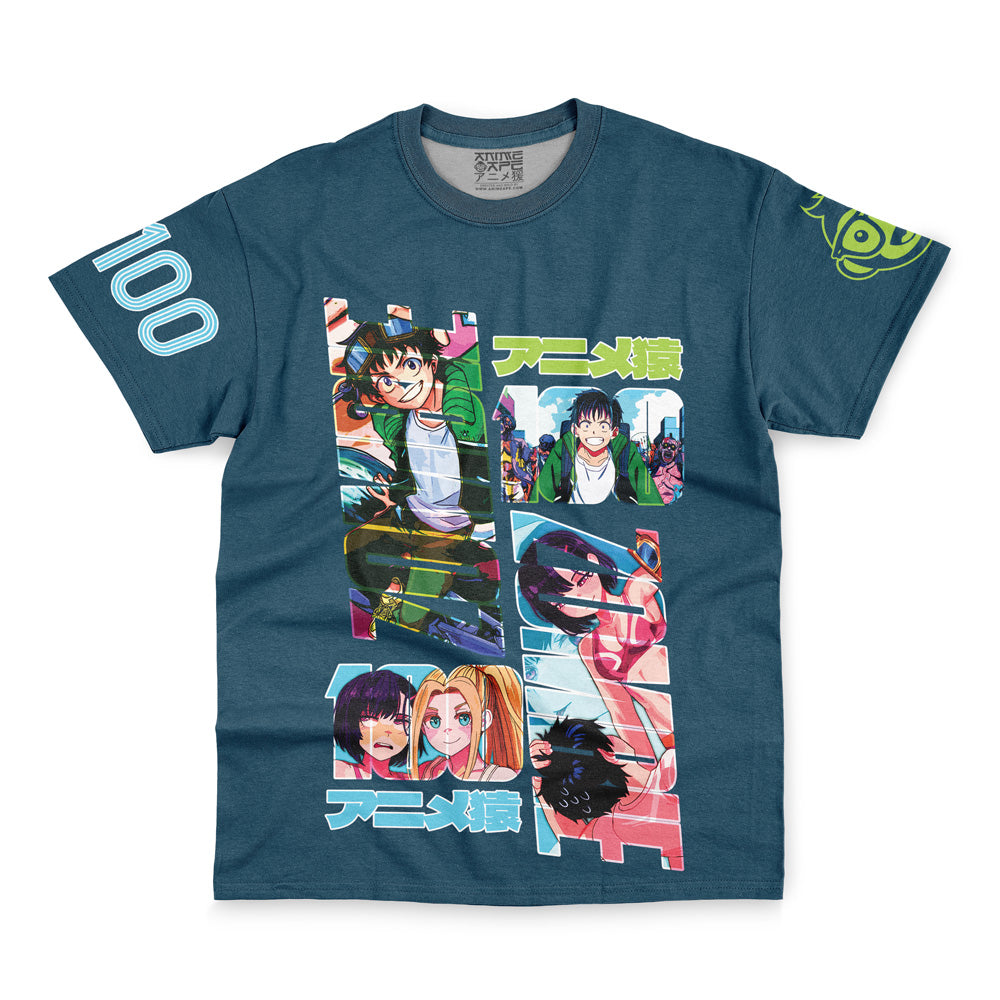 Zom 100 Streetwear T-Shirt