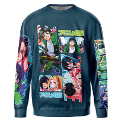 Zom 100 Streetwear Sweatshirt