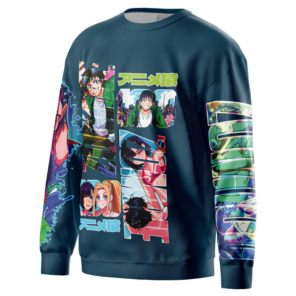 Zom 100 Streetwear Sweatshirt