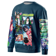 Zom 100 Streetwear Sweatshirt